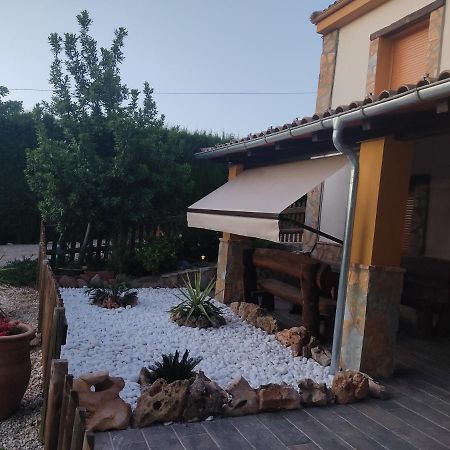 לה אירואלה Alojamiento Rural Casa Fuente Del Prado מראה חיצוני תמונה