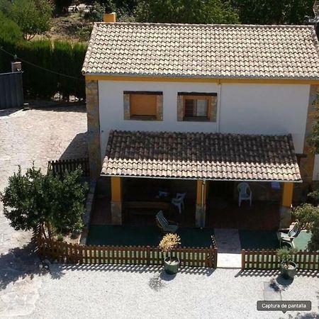 לה אירואלה Alojamiento Rural Casa Fuente Del Prado מראה חיצוני תמונה