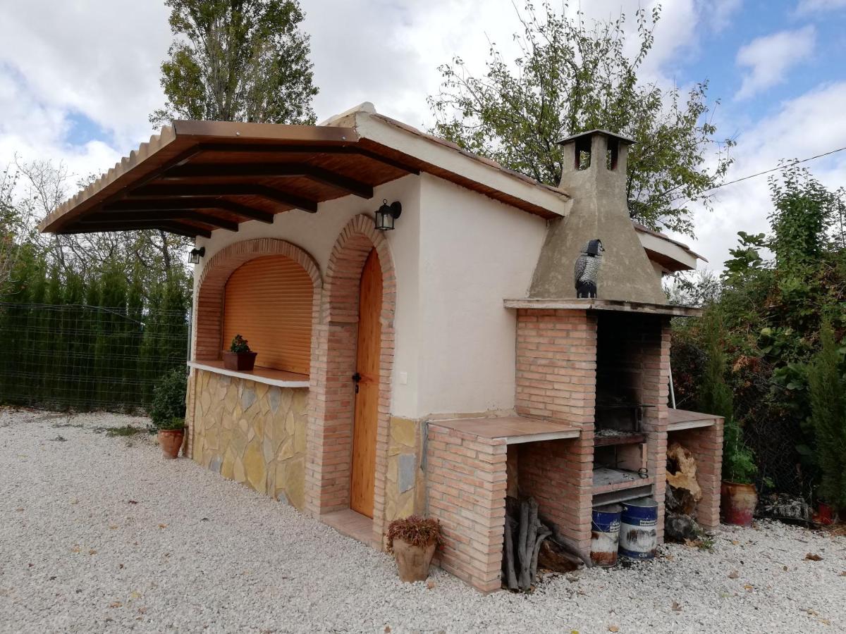 לה אירואלה Alojamiento Rural Casa Fuente Del Prado מראה חיצוני תמונה