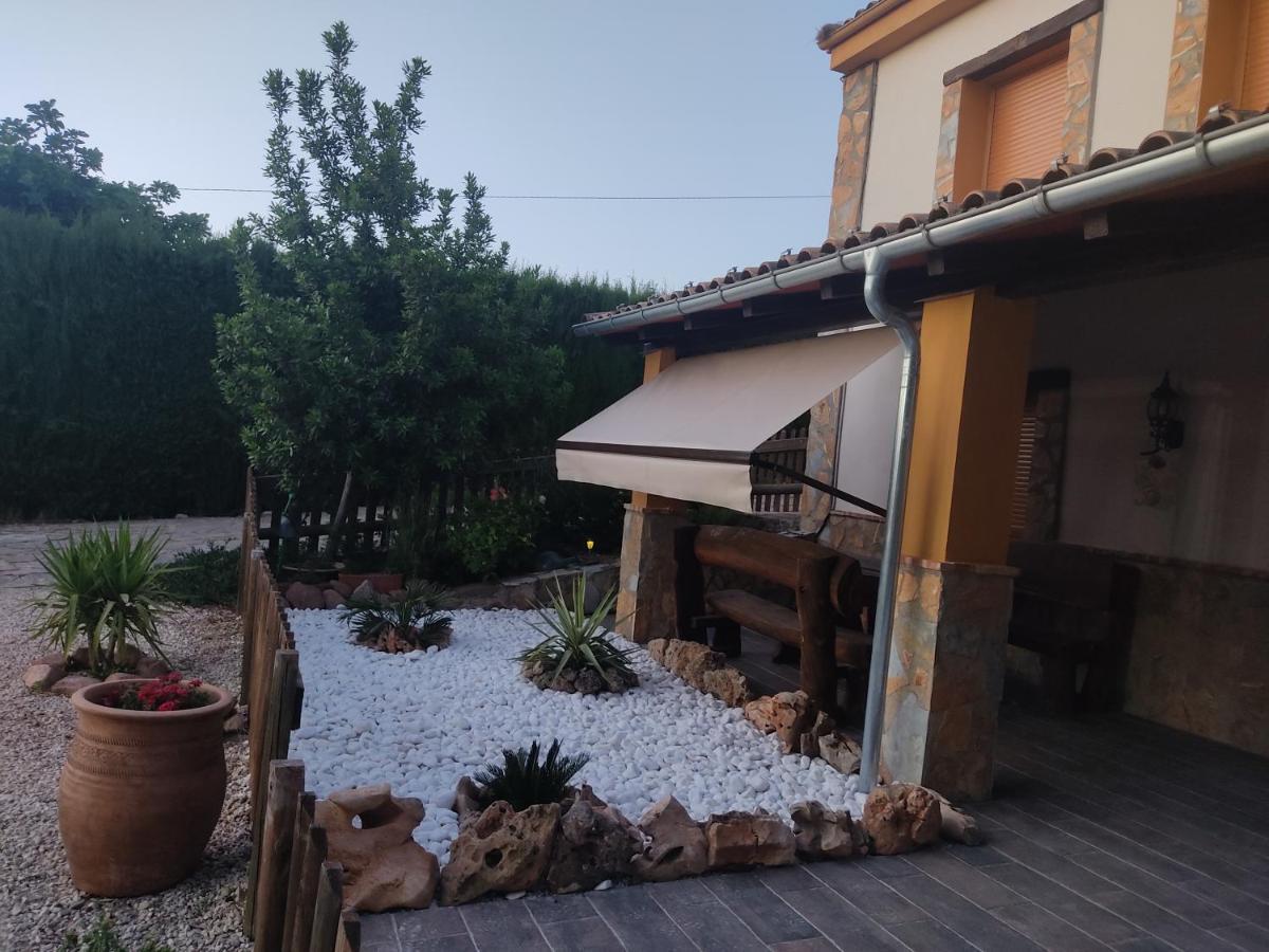 לה אירואלה Alojamiento Rural Casa Fuente Del Prado מראה חיצוני תמונה