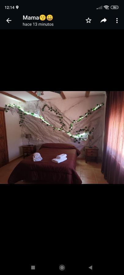 לה אירואלה Alojamiento Rural Casa Fuente Del Prado מראה חיצוני תמונה