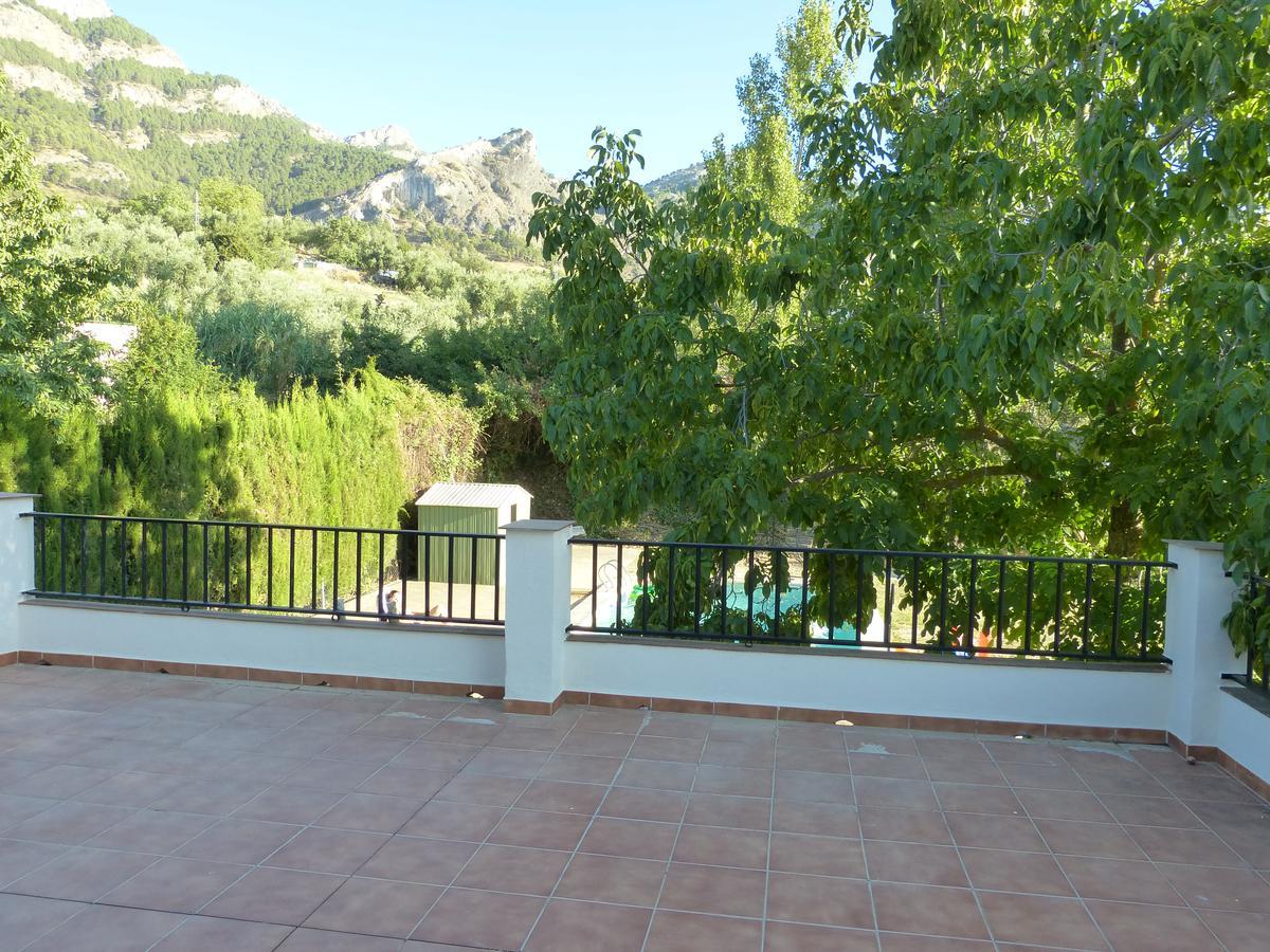 לה אירואלה Alojamiento Rural Casa Fuente Del Prado מראה חיצוני תמונה