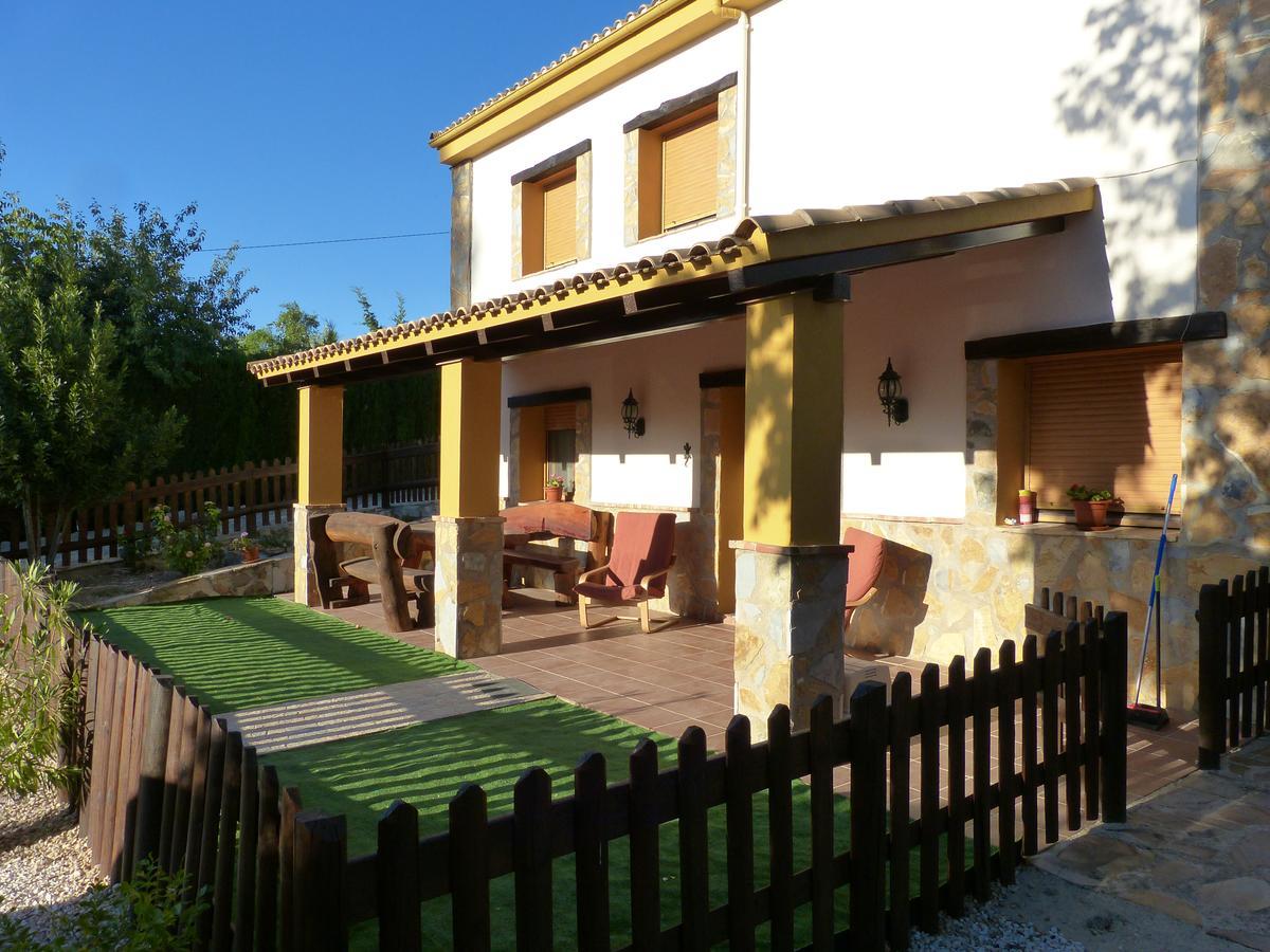 לה אירואלה Alojamiento Rural Casa Fuente Del Prado מראה חיצוני תמונה