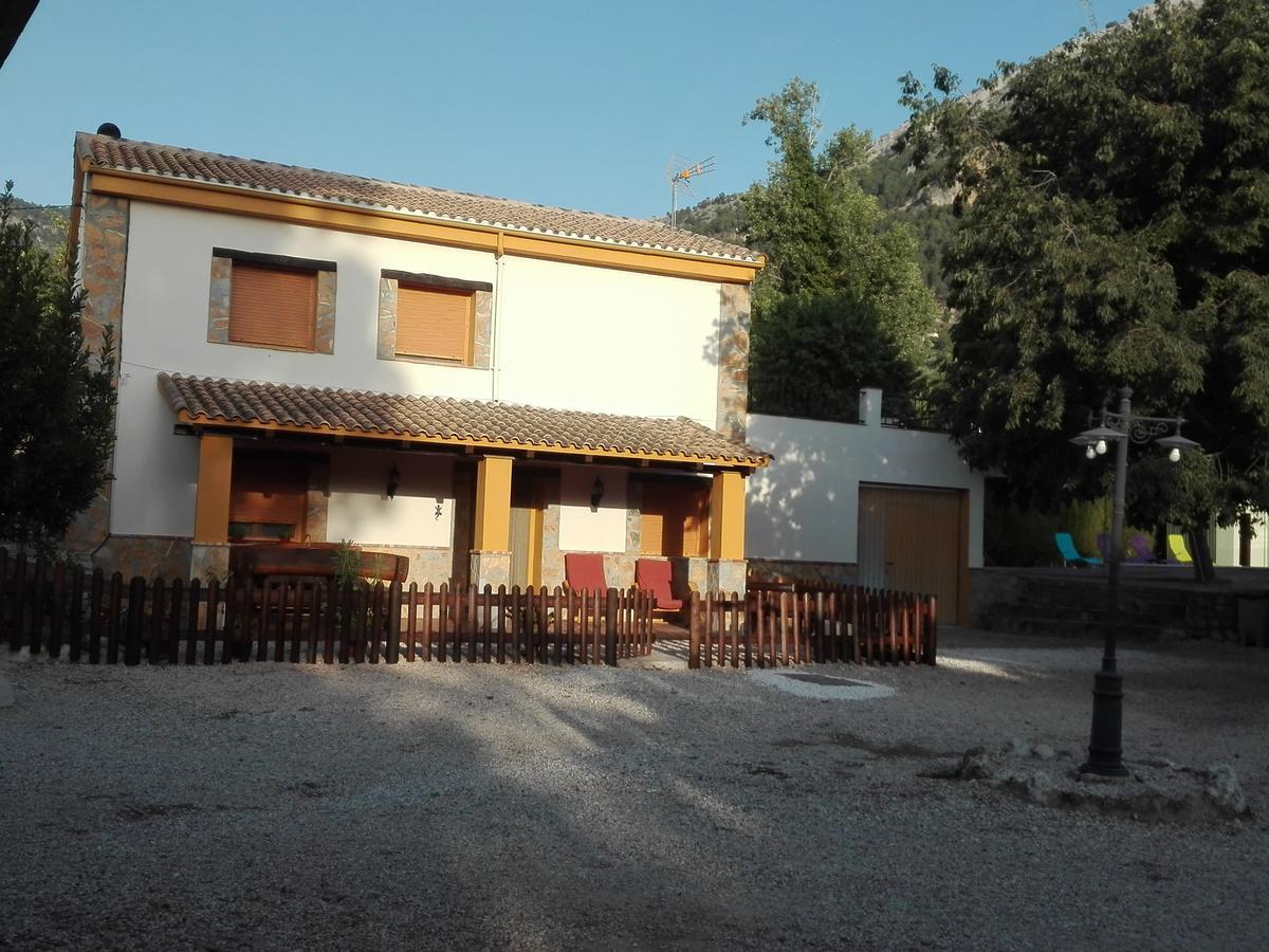 לה אירואלה Alojamiento Rural Casa Fuente Del Prado מראה חיצוני תמונה
