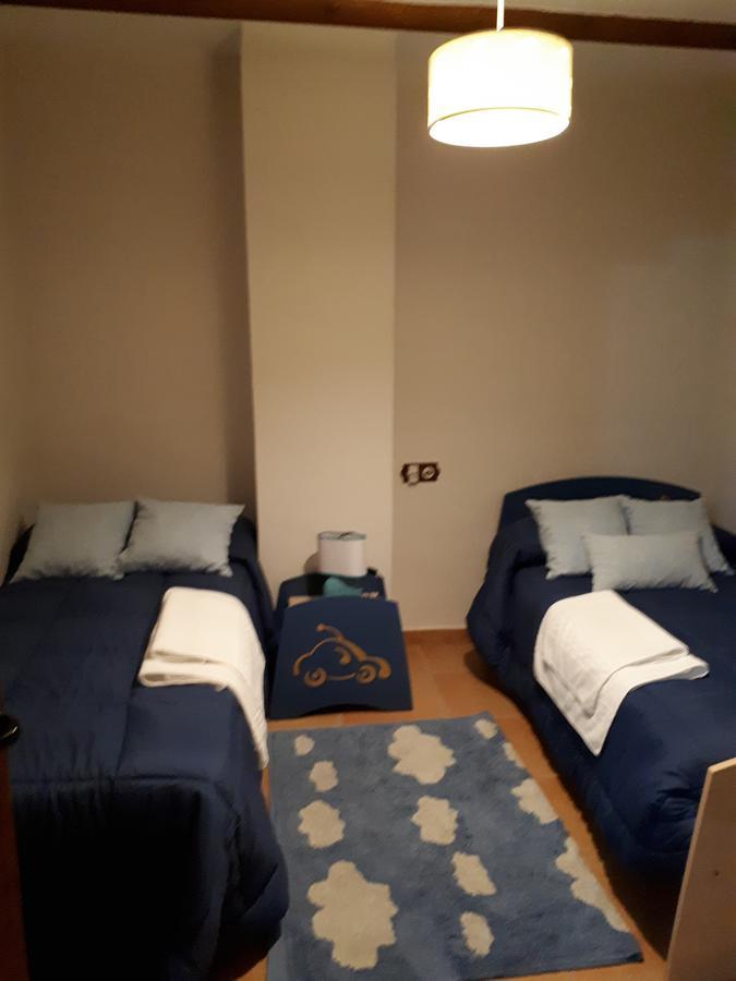 לה אירואלה Alojamiento Rural Casa Fuente Del Prado מראה חיצוני תמונה