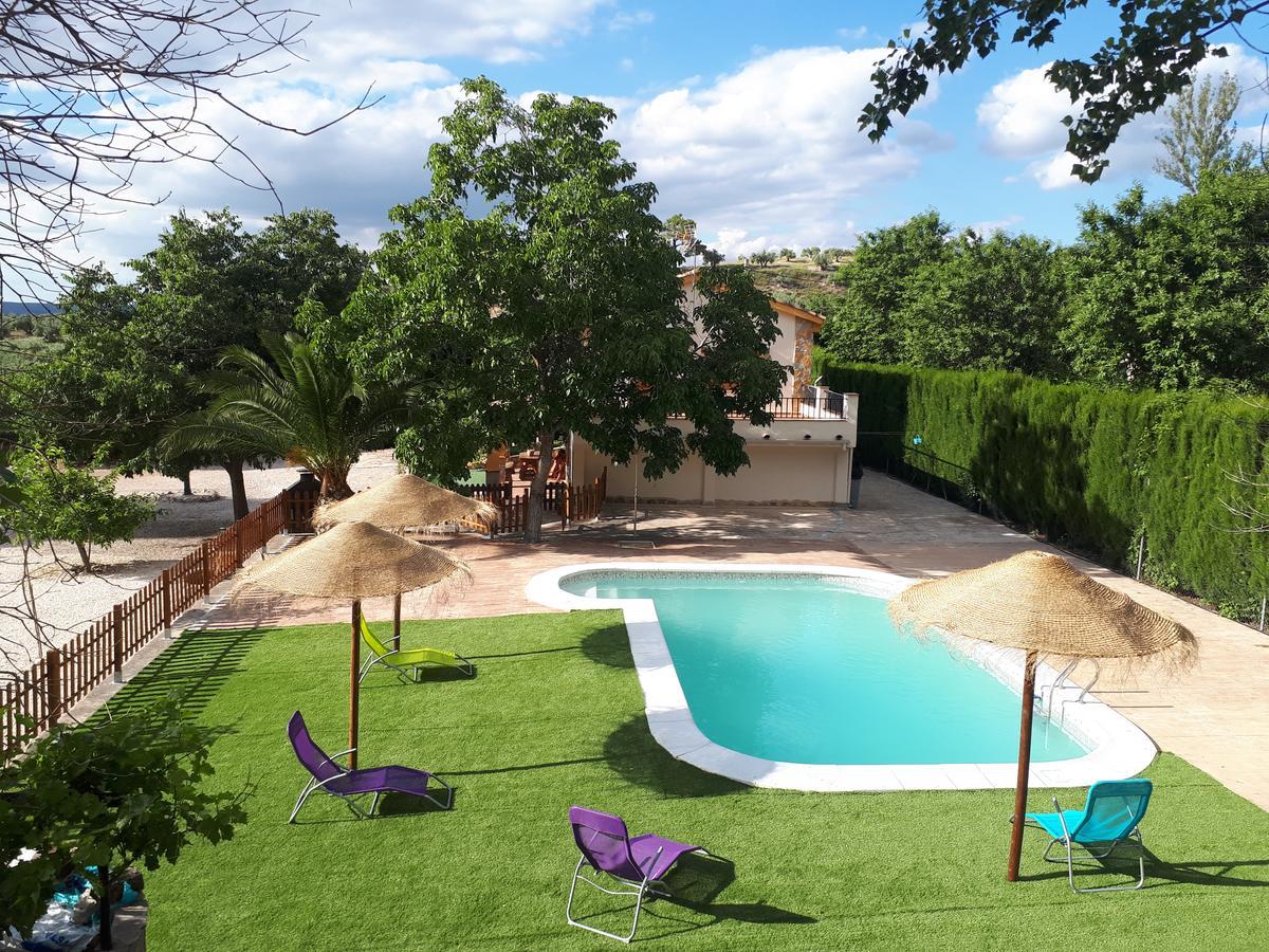לה אירואלה Alojamiento Rural Casa Fuente Del Prado מראה חיצוני תמונה