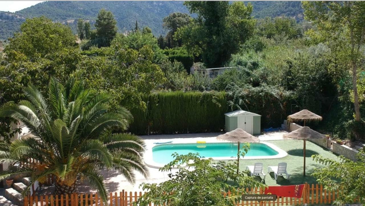 לה אירואלה Alojamiento Rural Casa Fuente Del Prado מראה חיצוני תמונה