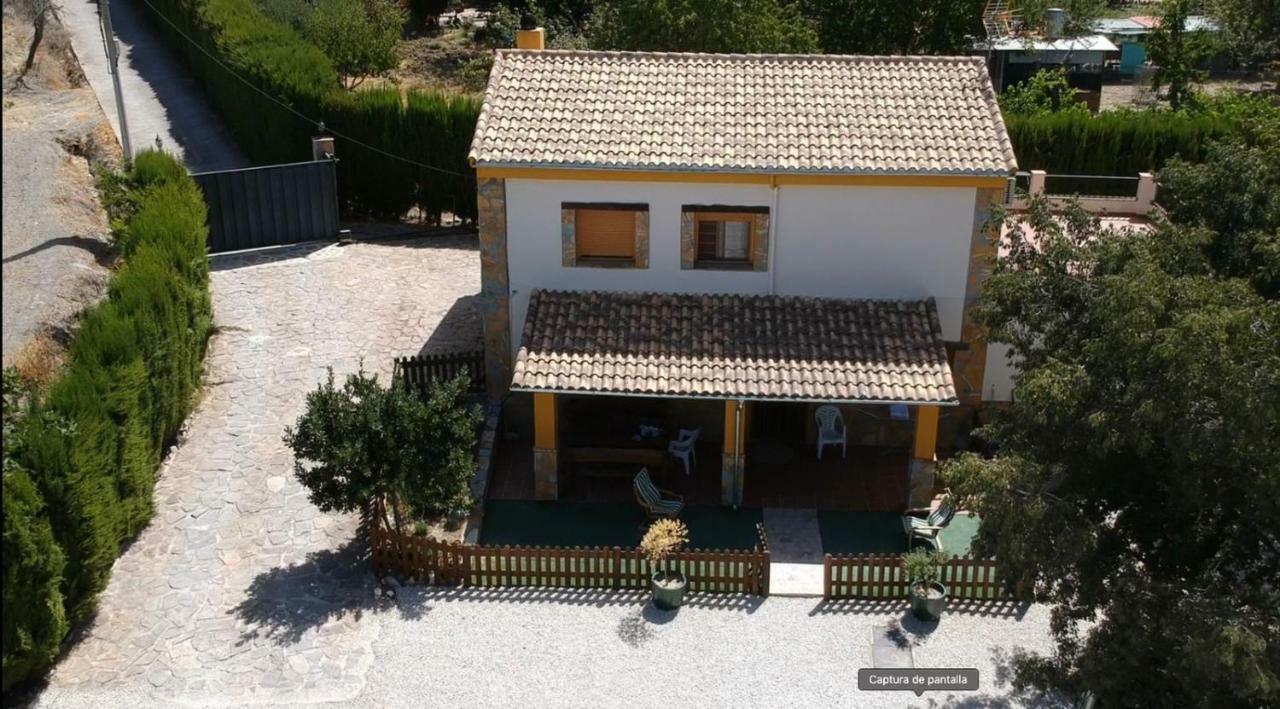 לה אירואלה Alojamiento Rural Casa Fuente Del Prado מראה חיצוני תמונה