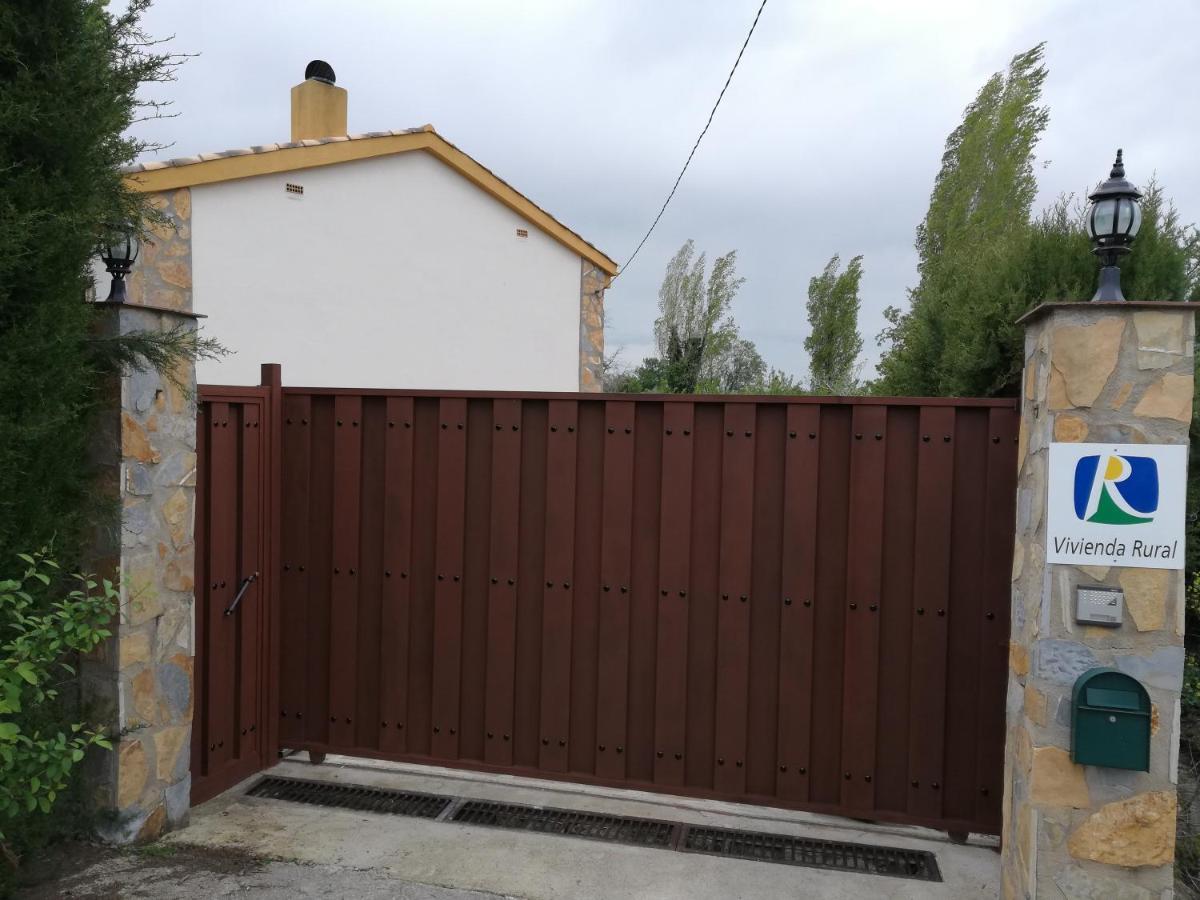 לה אירואלה Alojamiento Rural Casa Fuente Del Prado מראה חיצוני תמונה